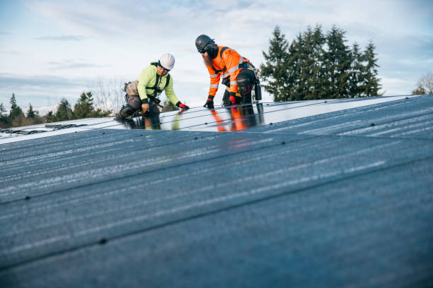 Reliable Roof Installation contractor in Benge, WA by Roof Repair Smedway